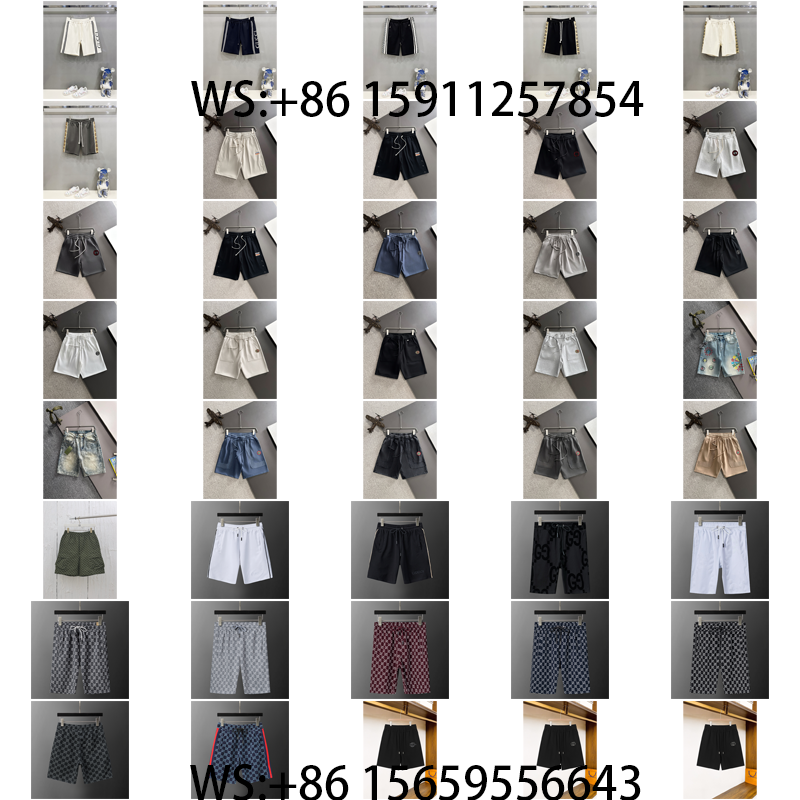 休闲短裤（136）