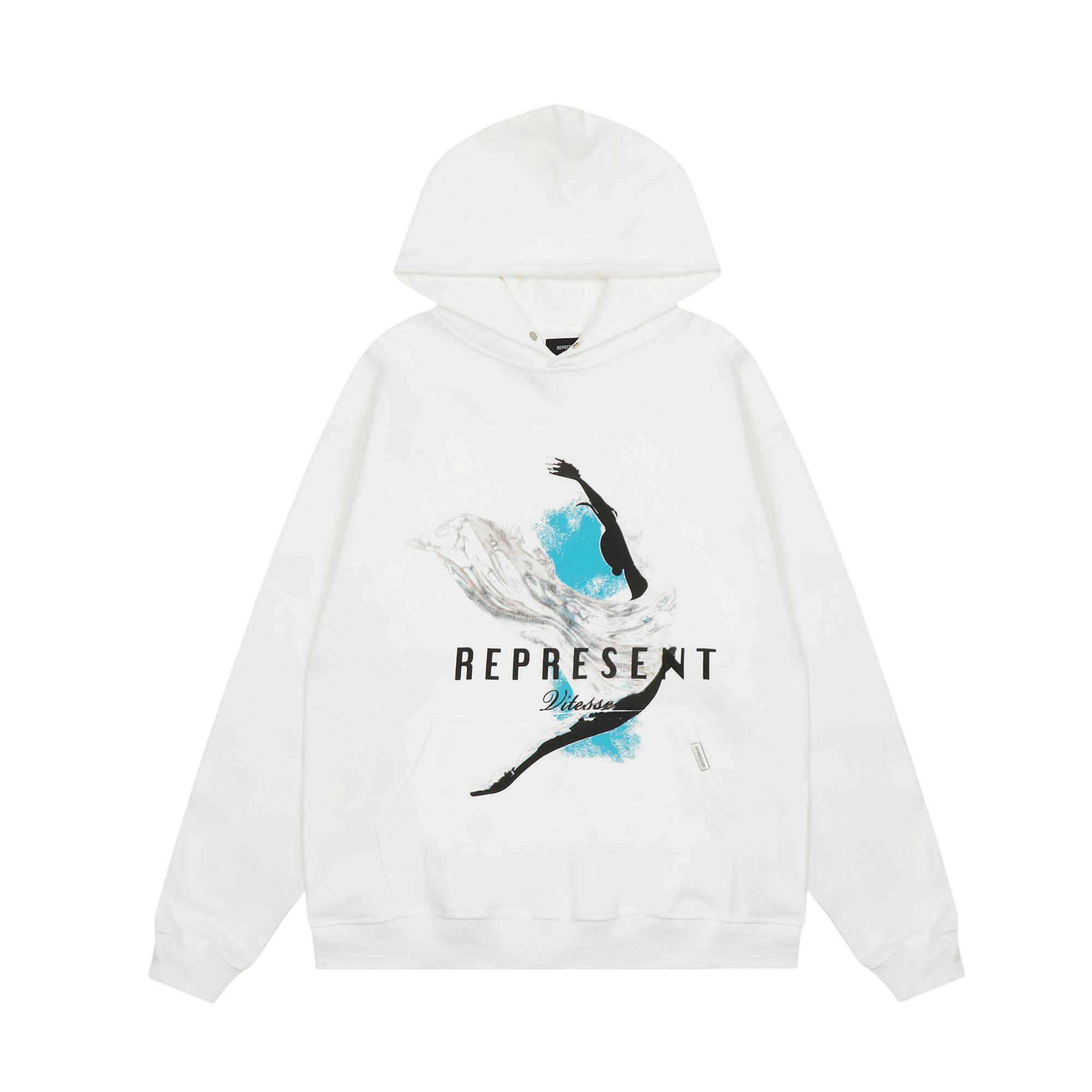 Represent Hoodies