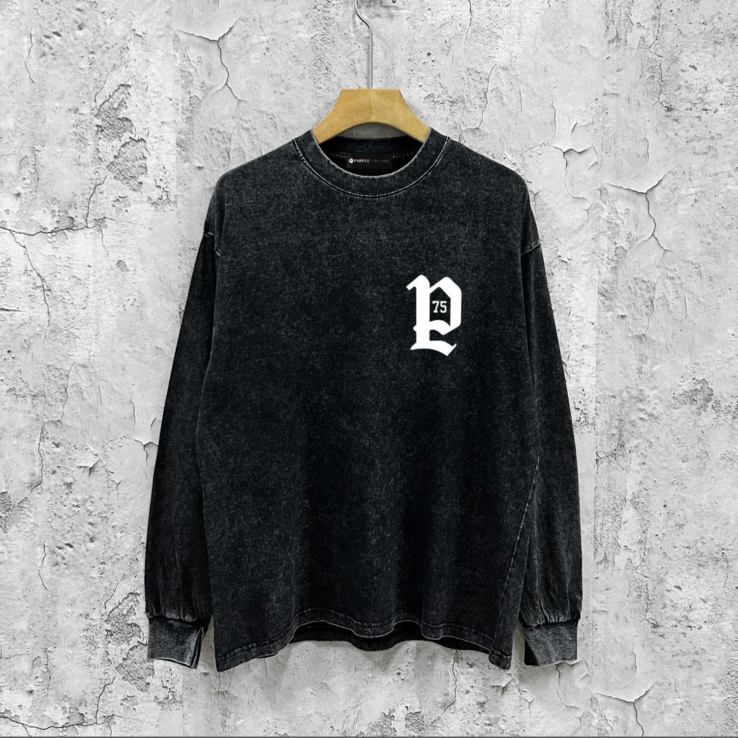 Purple Brand Hoodies