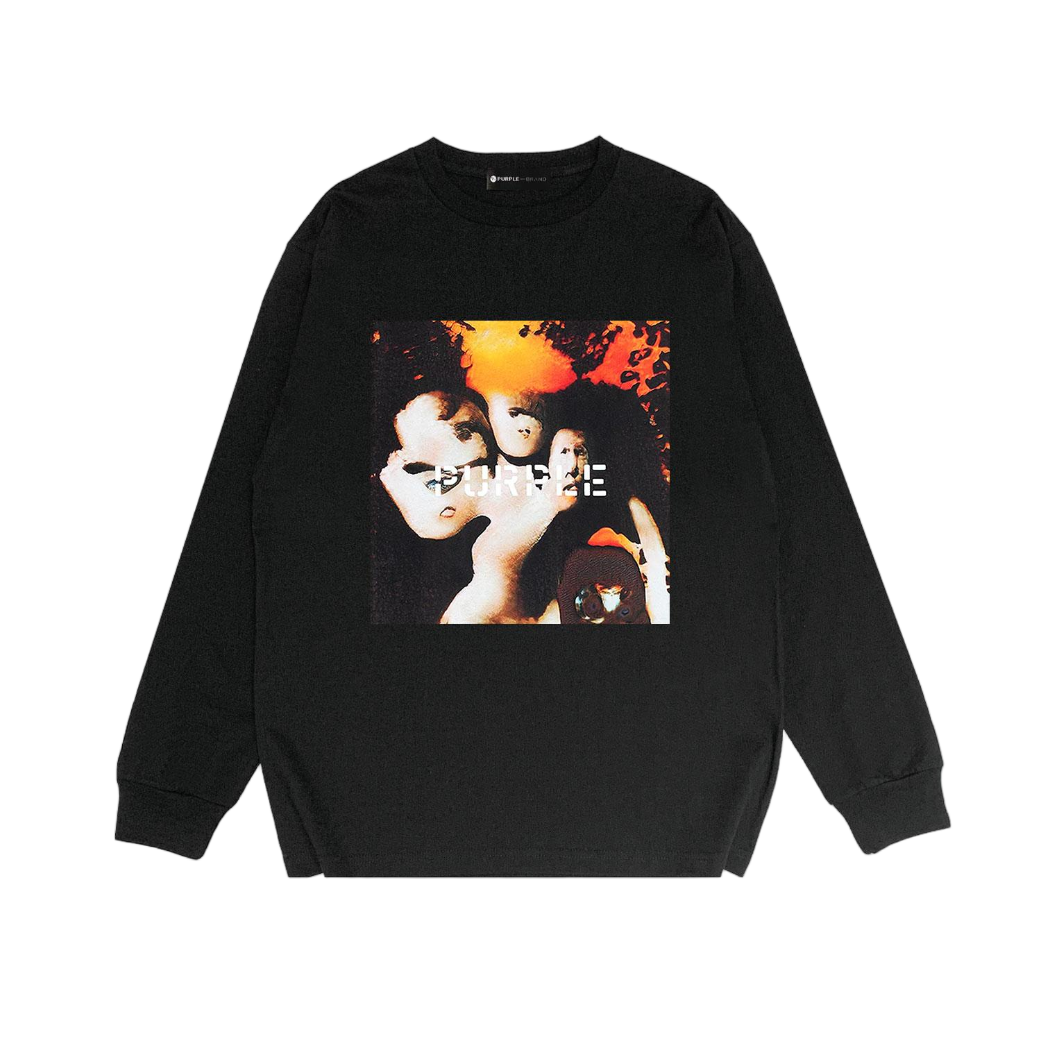 PURPLE BRAND Hoodies