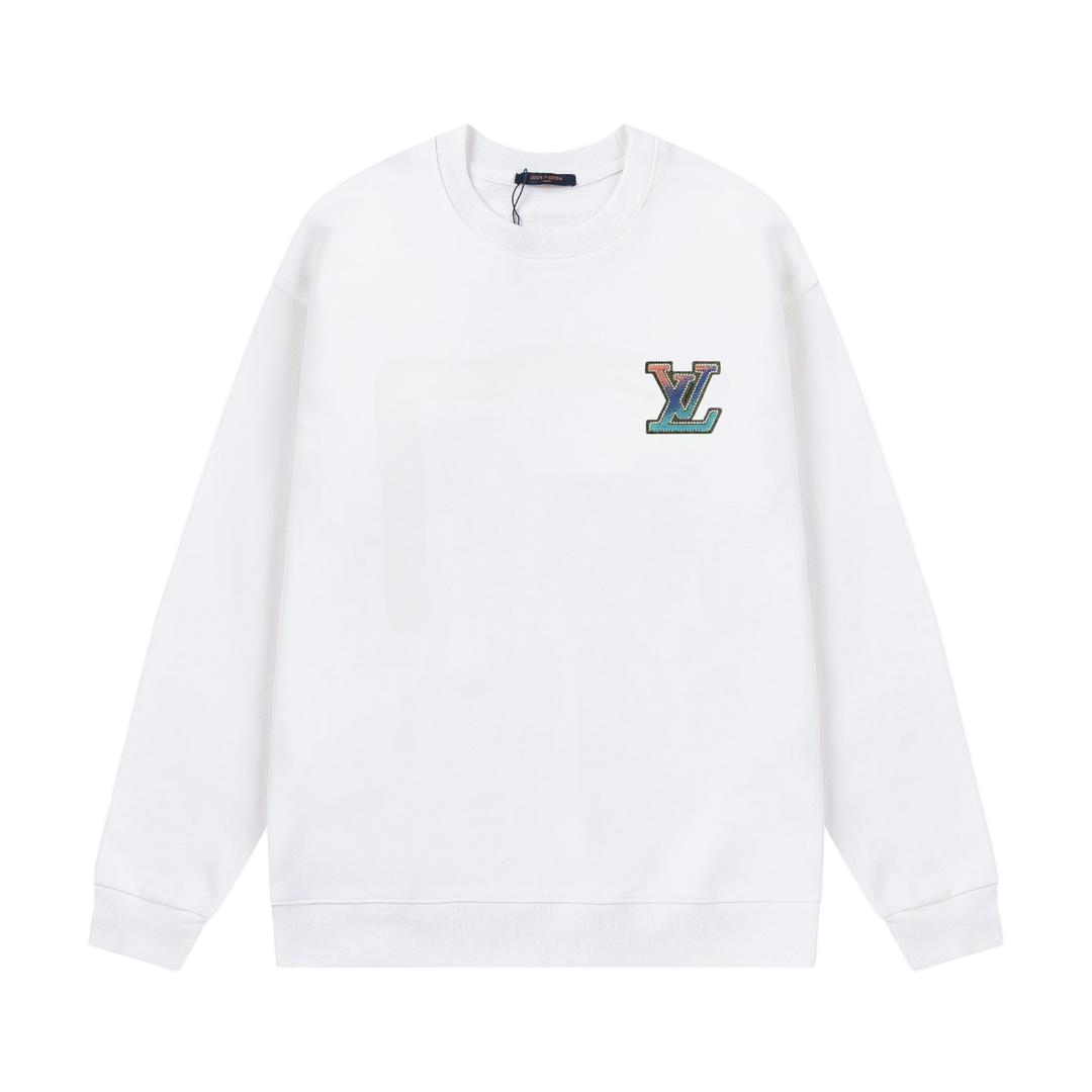  Louis Vuitton Hoodies