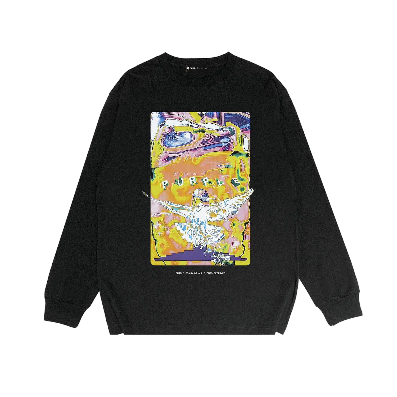 PURPLE BRAND Hoodies