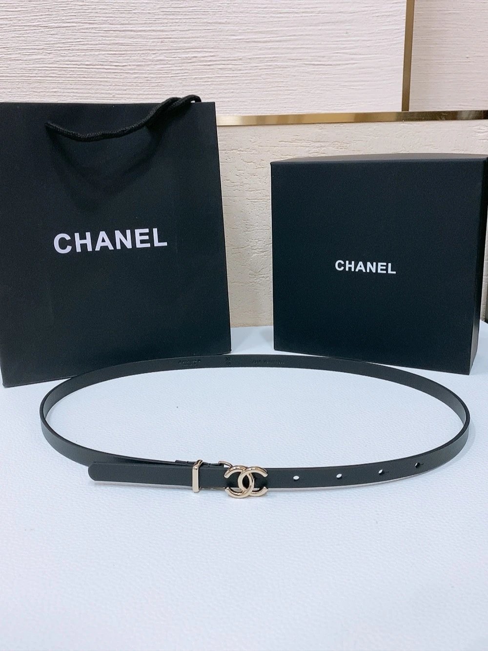 Chanel Belt
