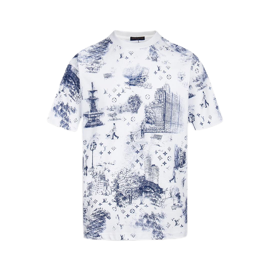 Louis Vuitton T-Shirts