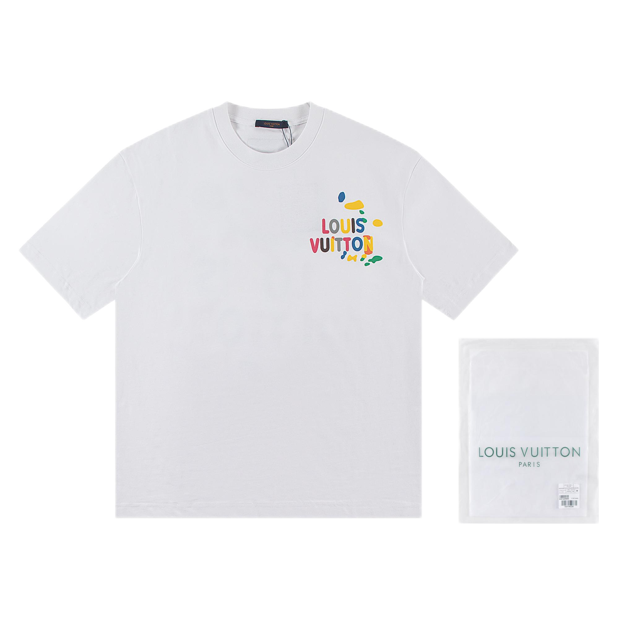 Louis Vuitton T-Shirts