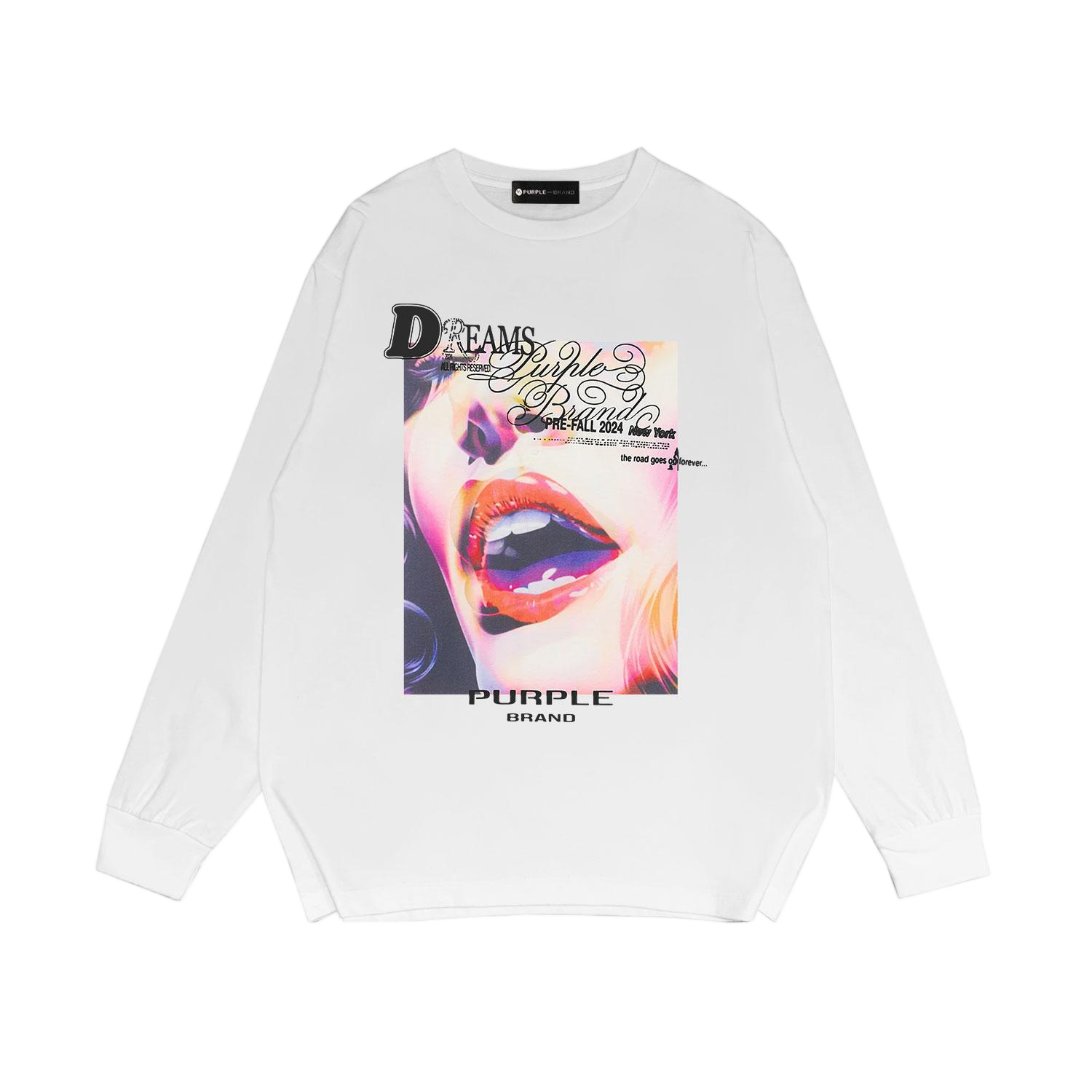 PURPLE BRAND Hoodies