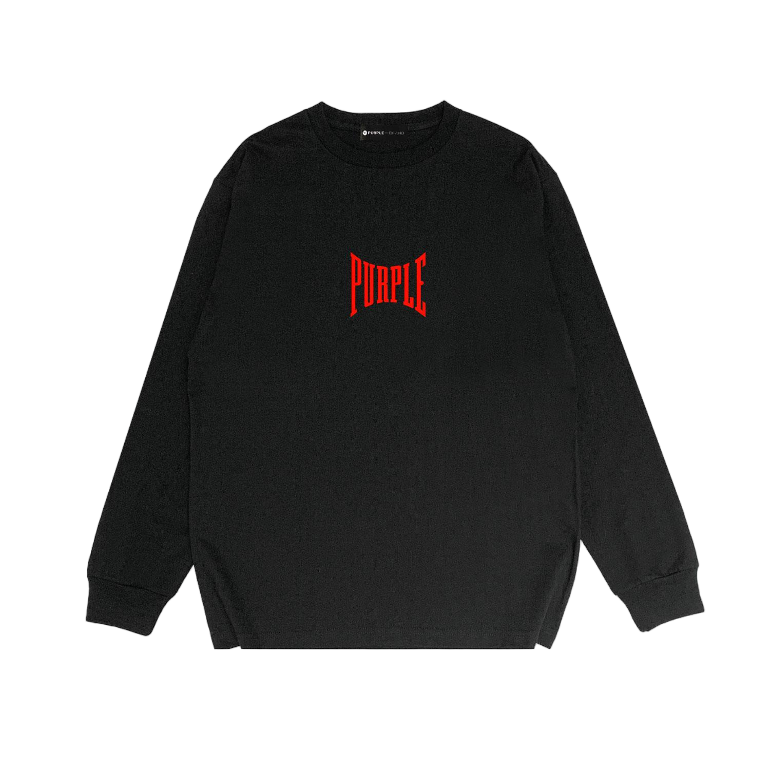 PURPLE BRAND Hoodies