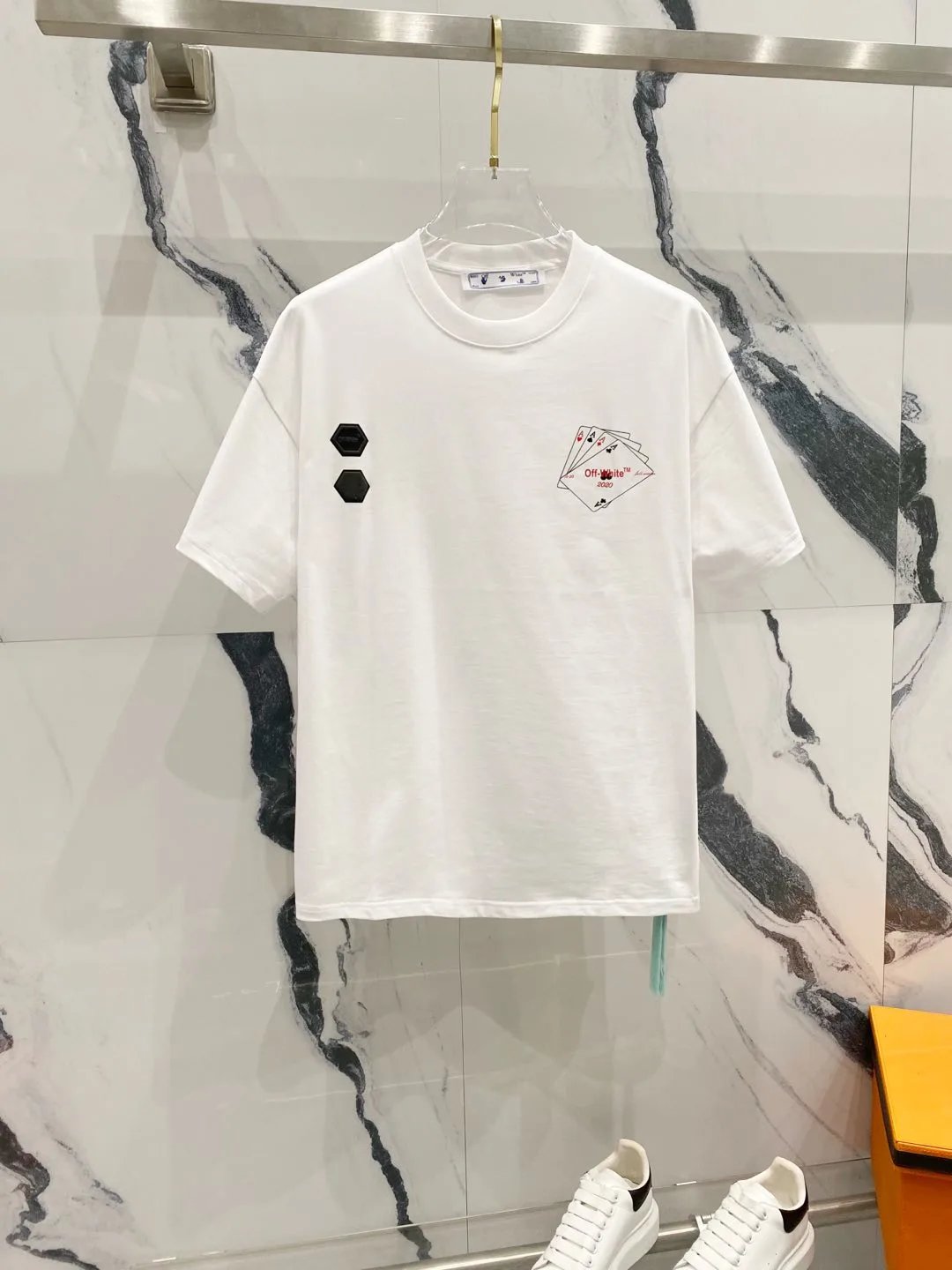  Off-White T-Shirts