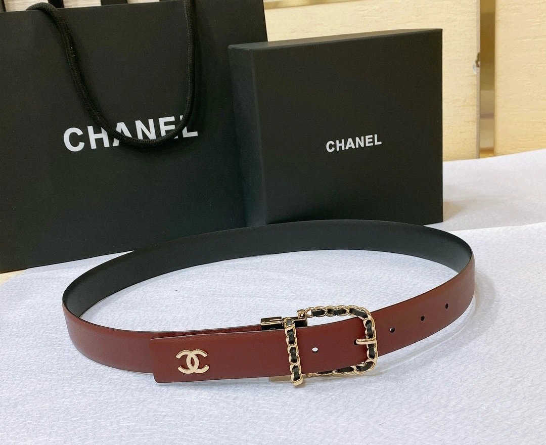 Chanel Belt
