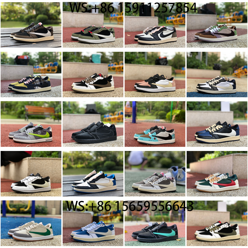 Jordan 1 Retro Low OG SP Shoes