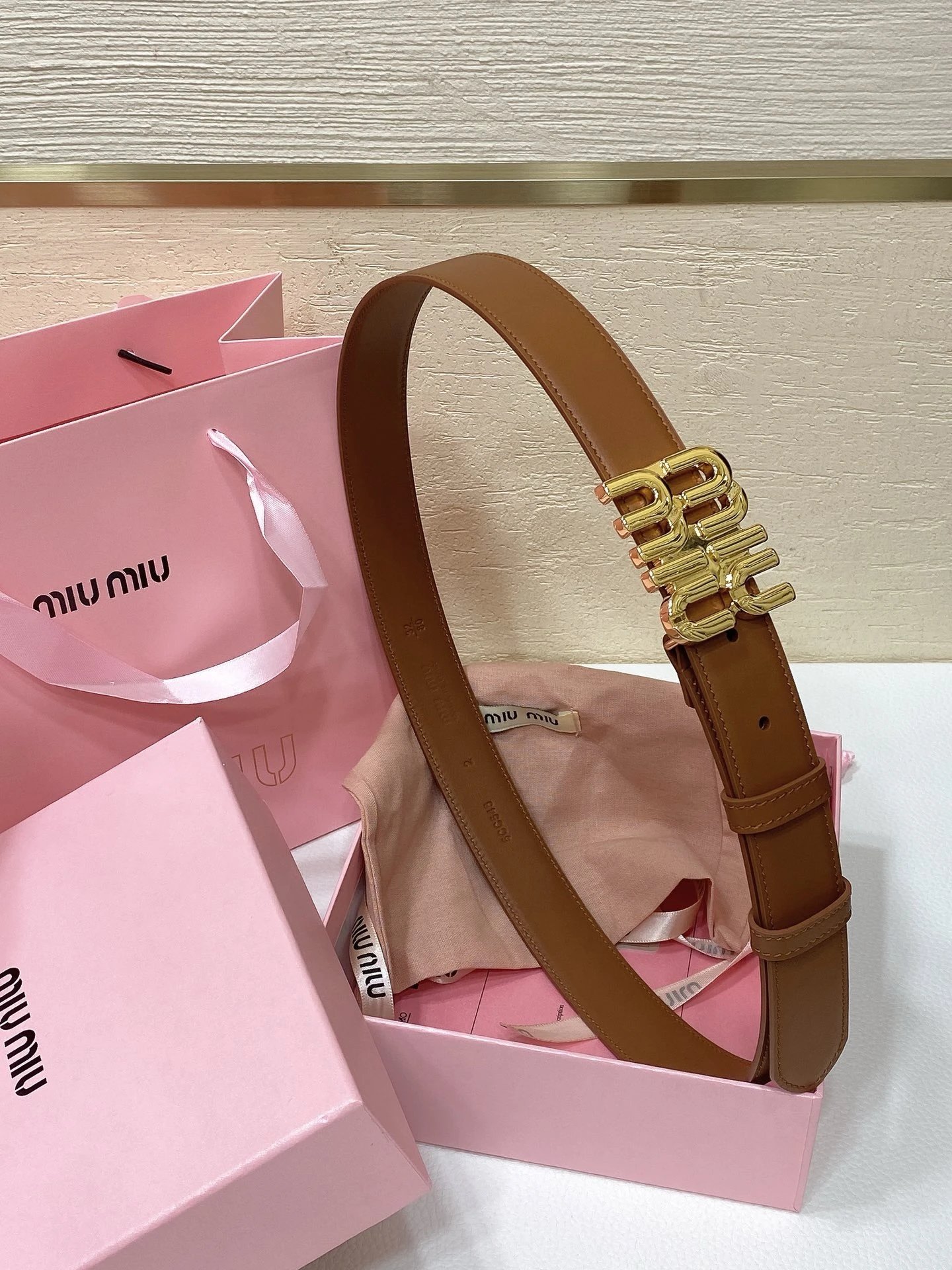 MIU MIU Belt