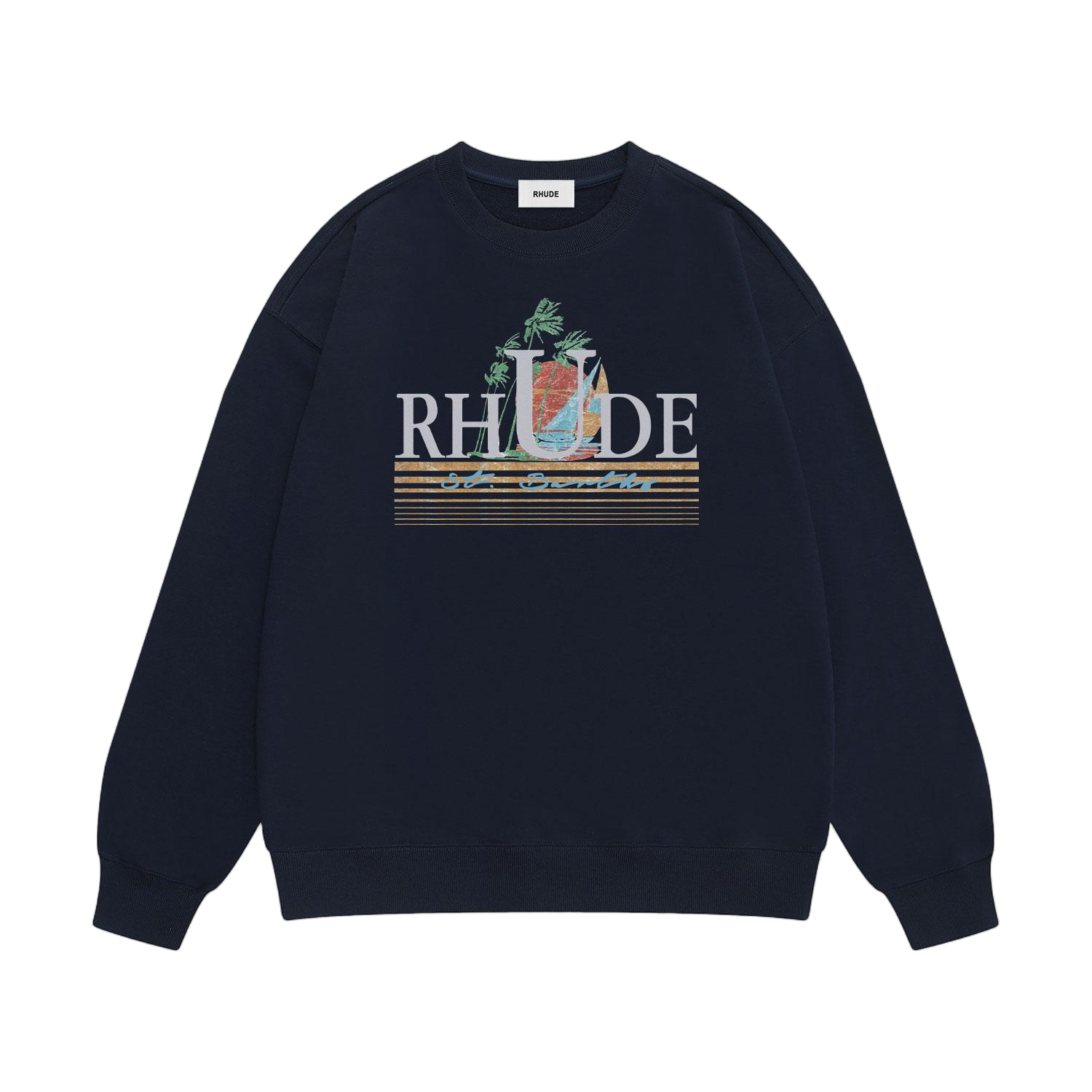 Rhude Hoodies