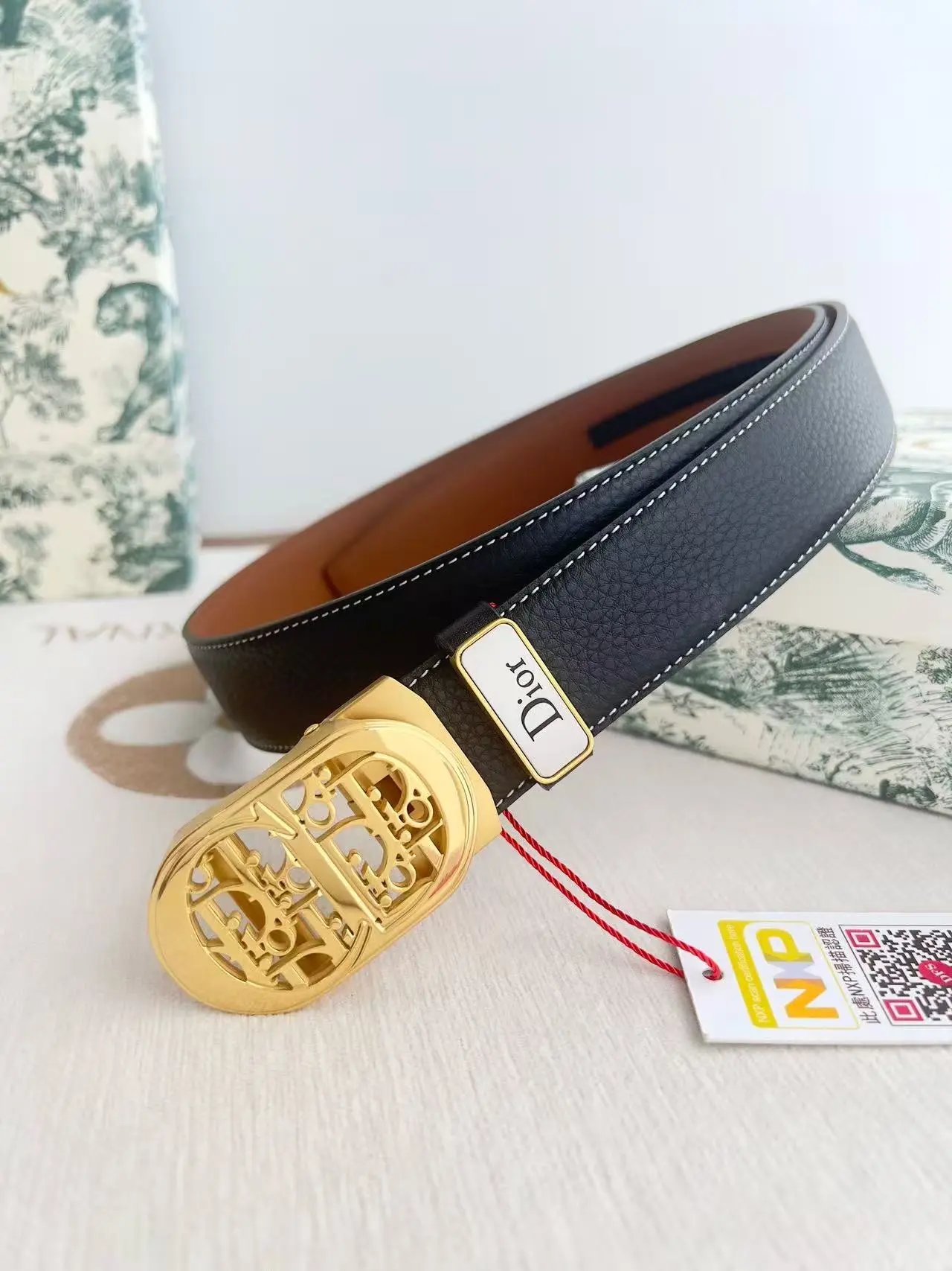 Gucci Fendi...Belt