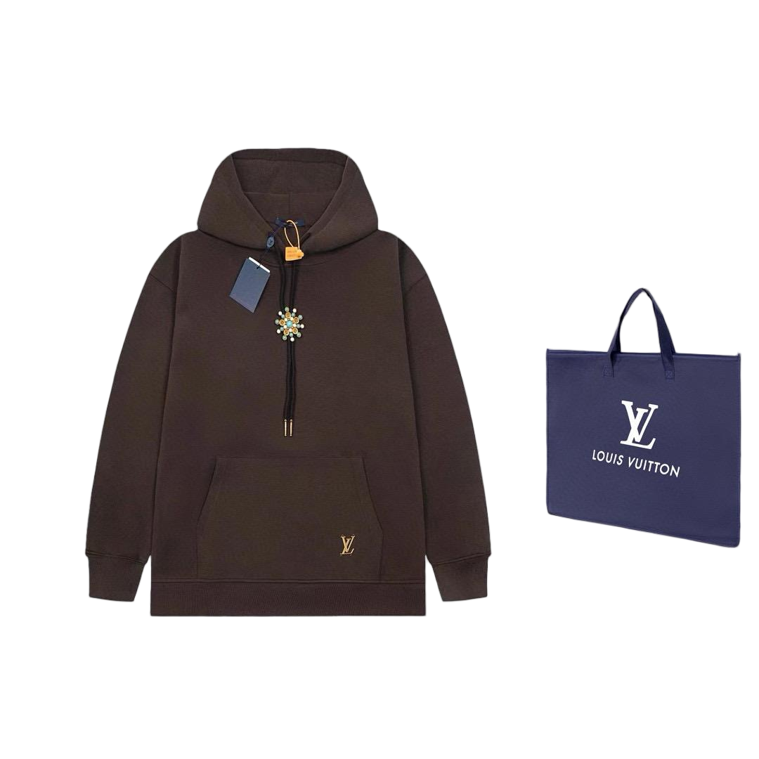  Louis Vuitton Hoodies
