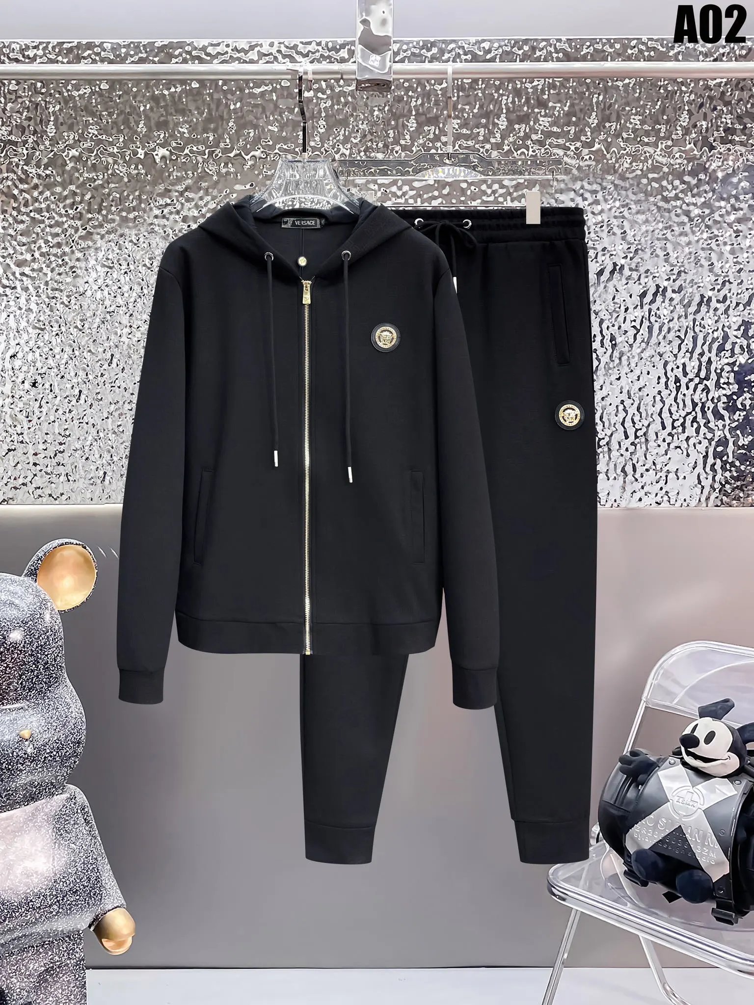 休闲套装（12）