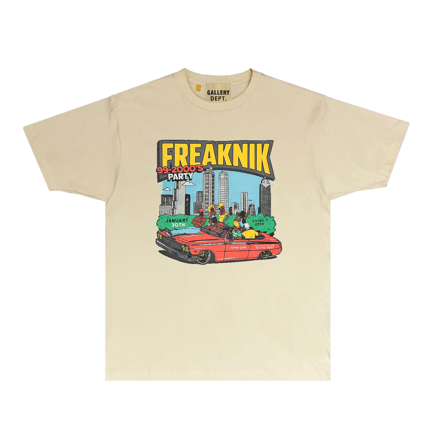 Gallery Dept T-Shirts