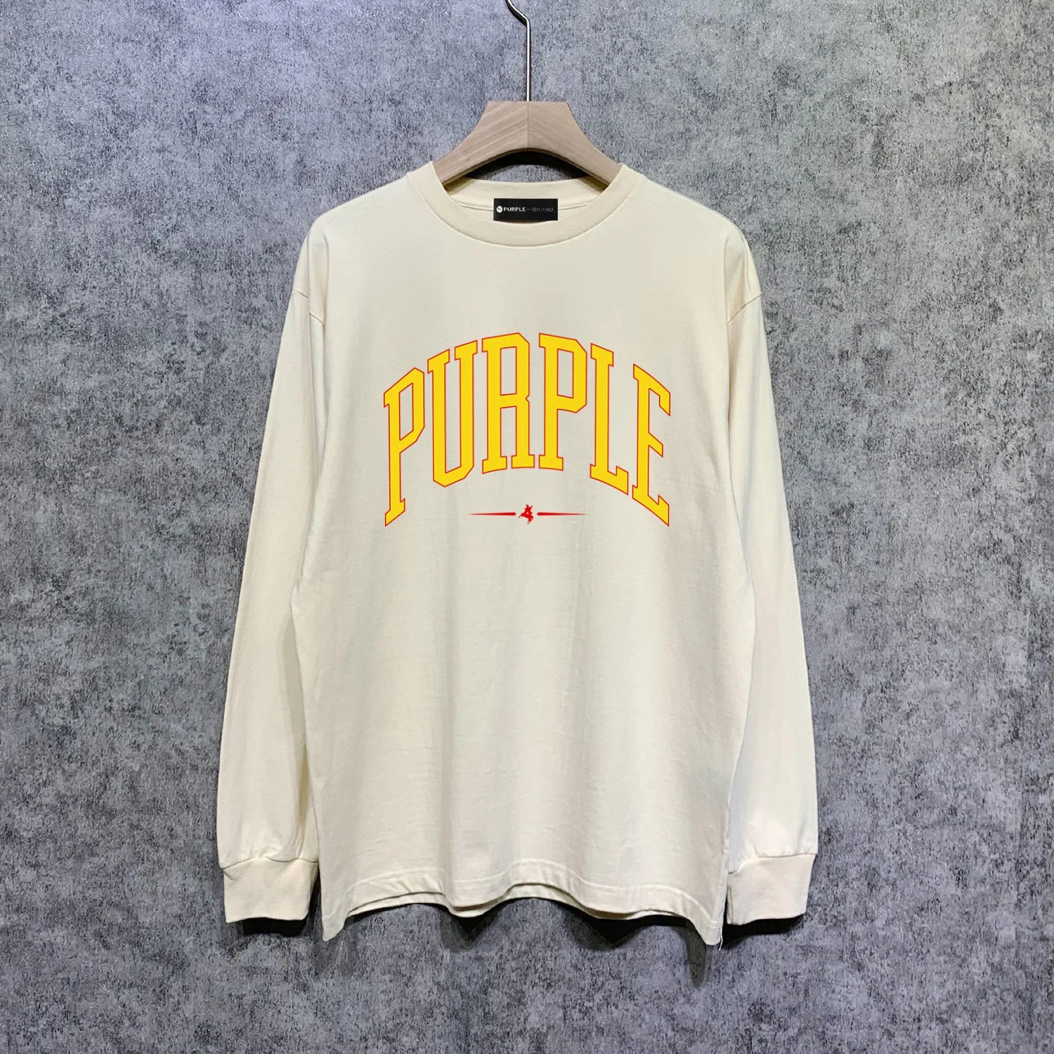 Purple Brand Hoodies