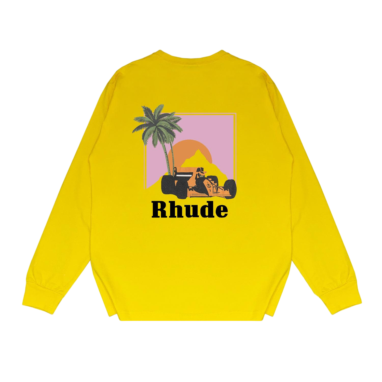 Rhude Hoodies