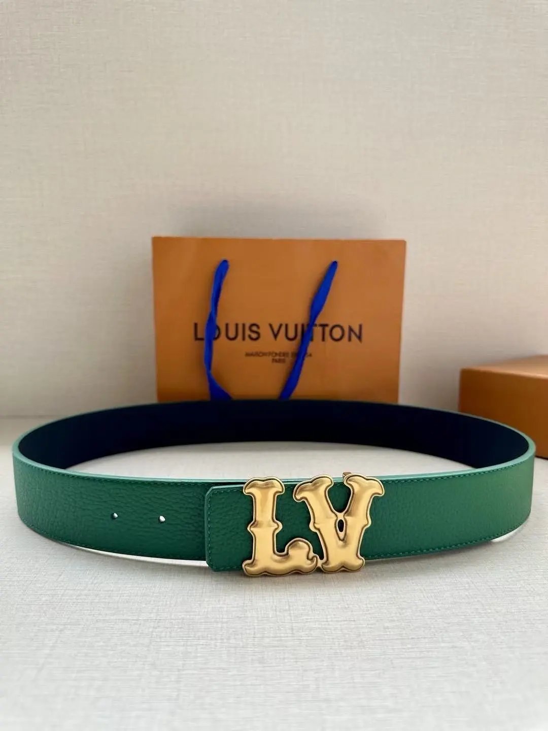  Louis Vuitton Gucci...Belt