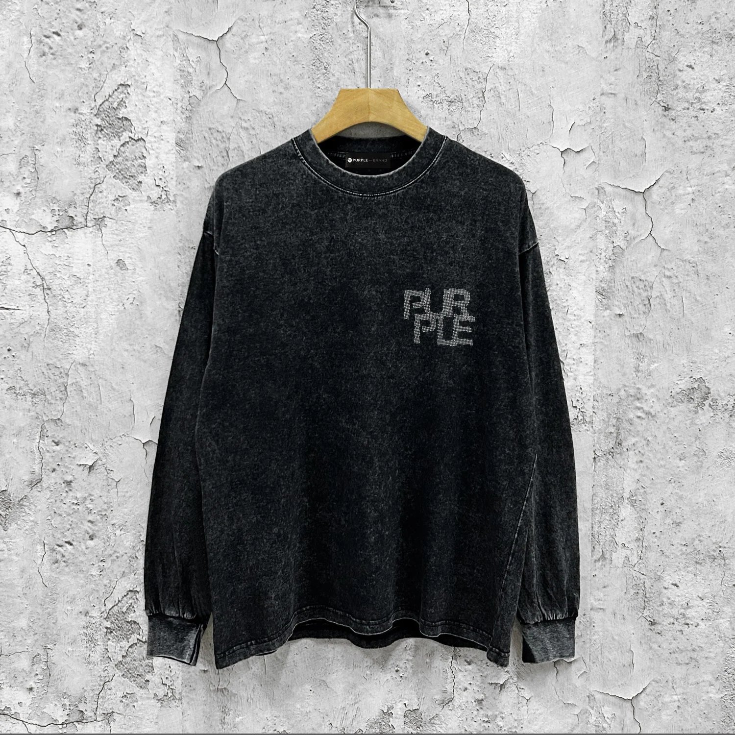 Purple Brand Hoodies