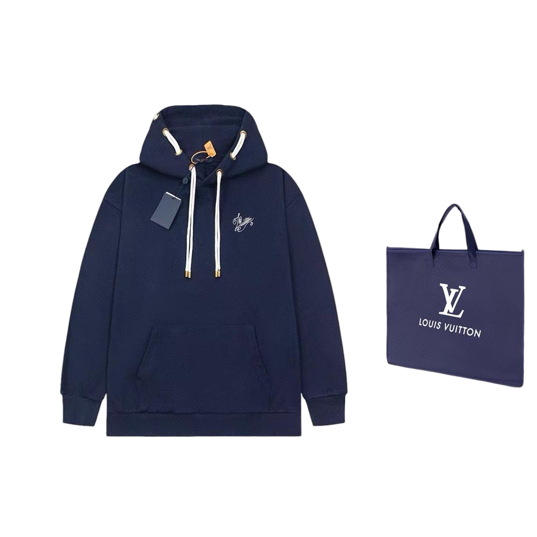 Louis Vuitton Hoodies