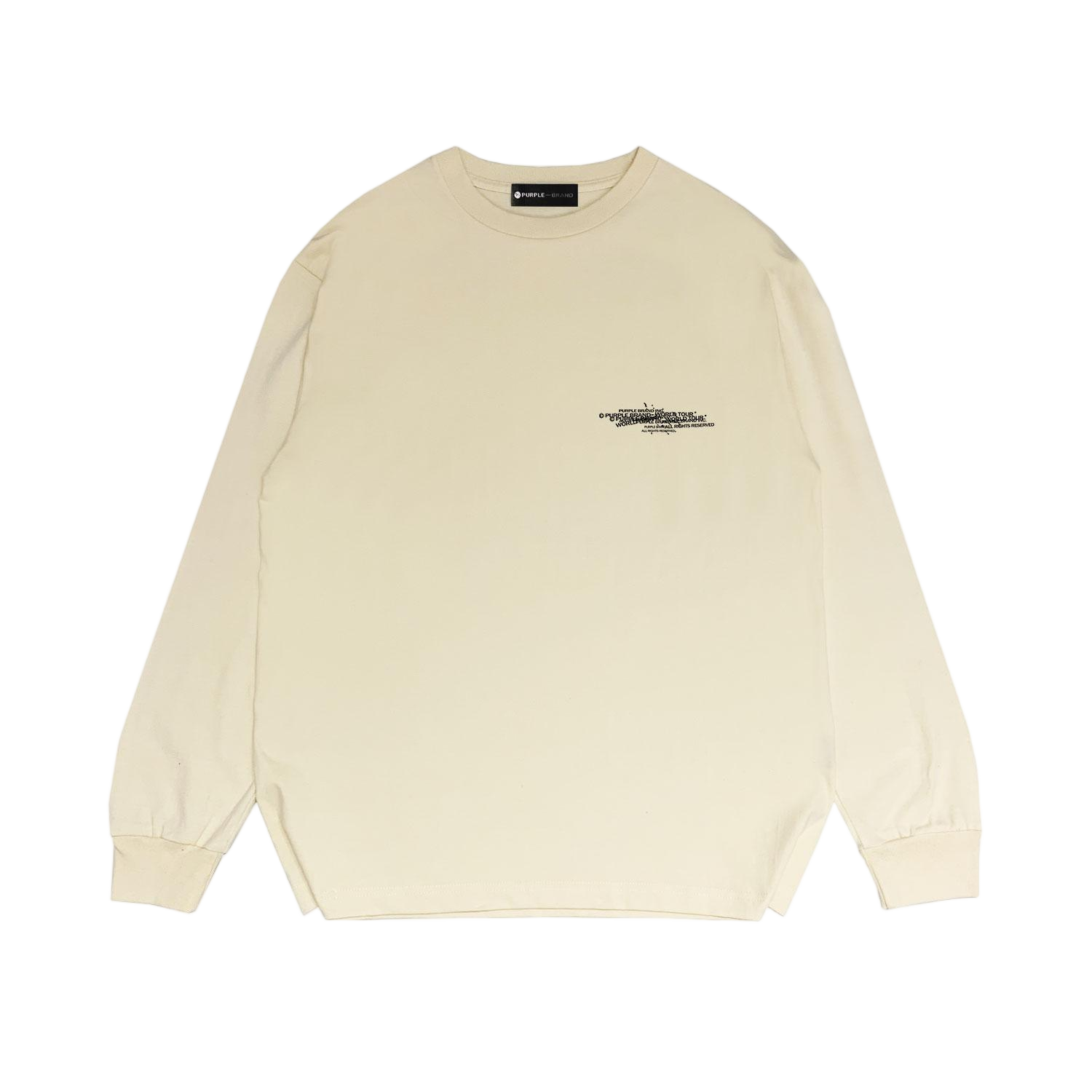 PURPLE BRAND Hoodies