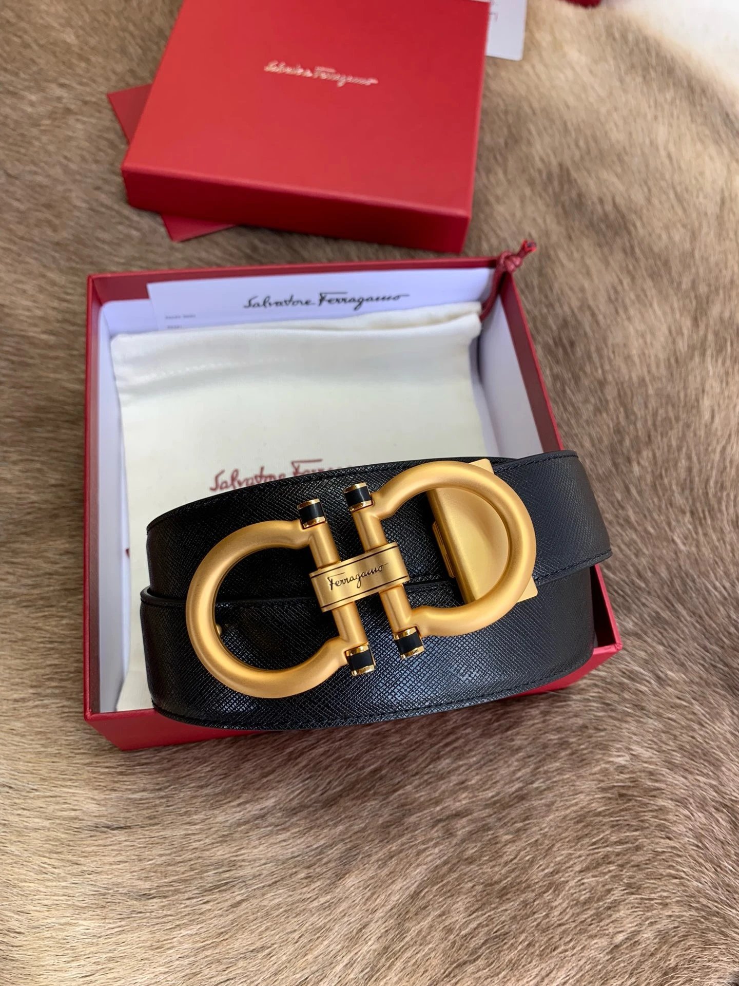 Ferragamo Belt
