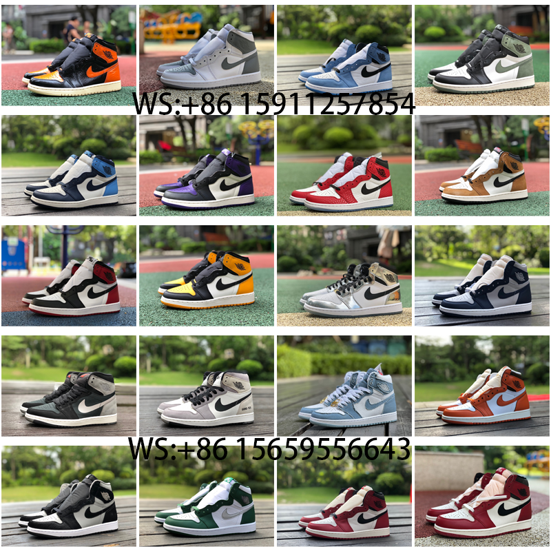 Jordan 1 Retro High Shoes