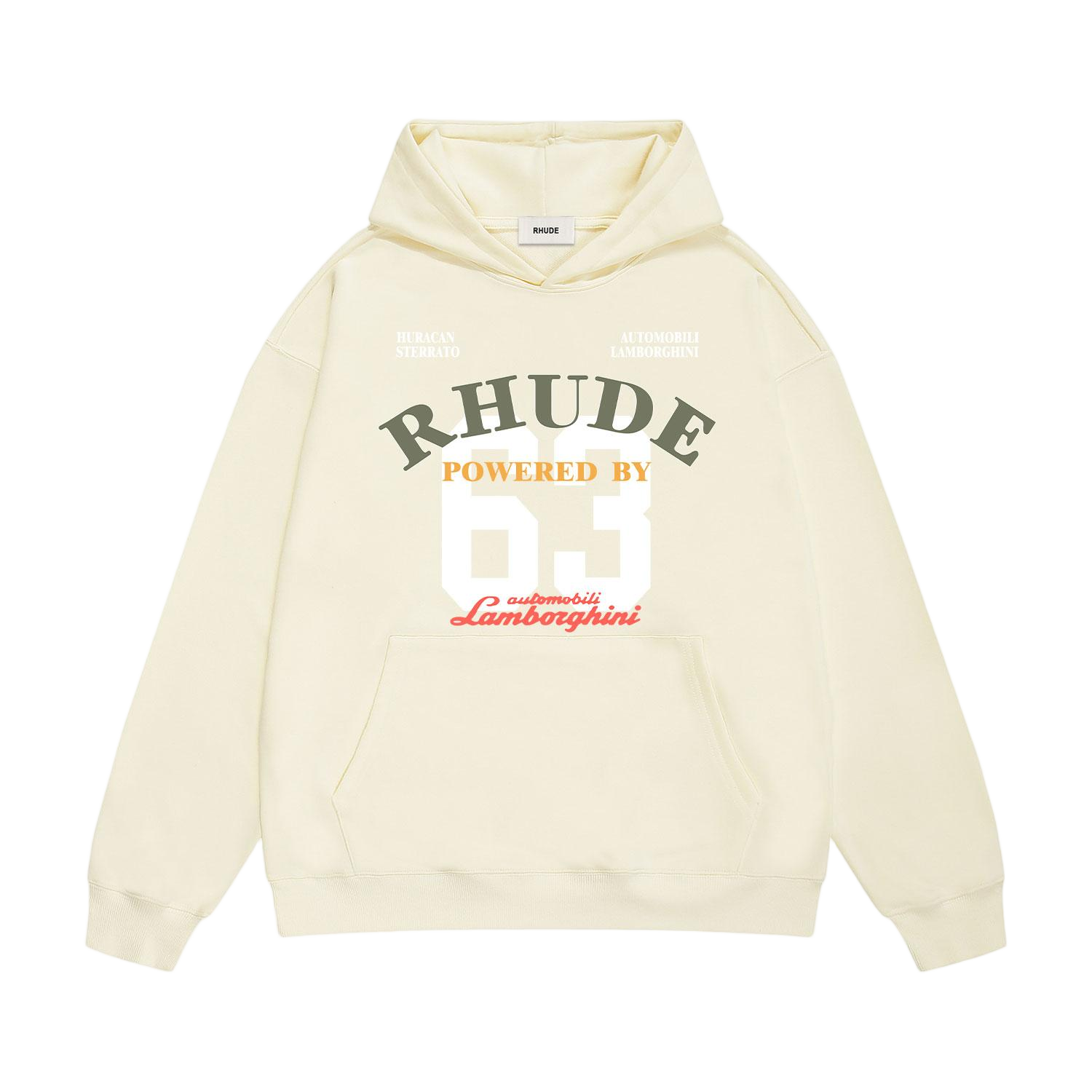 Rhude Hoodies