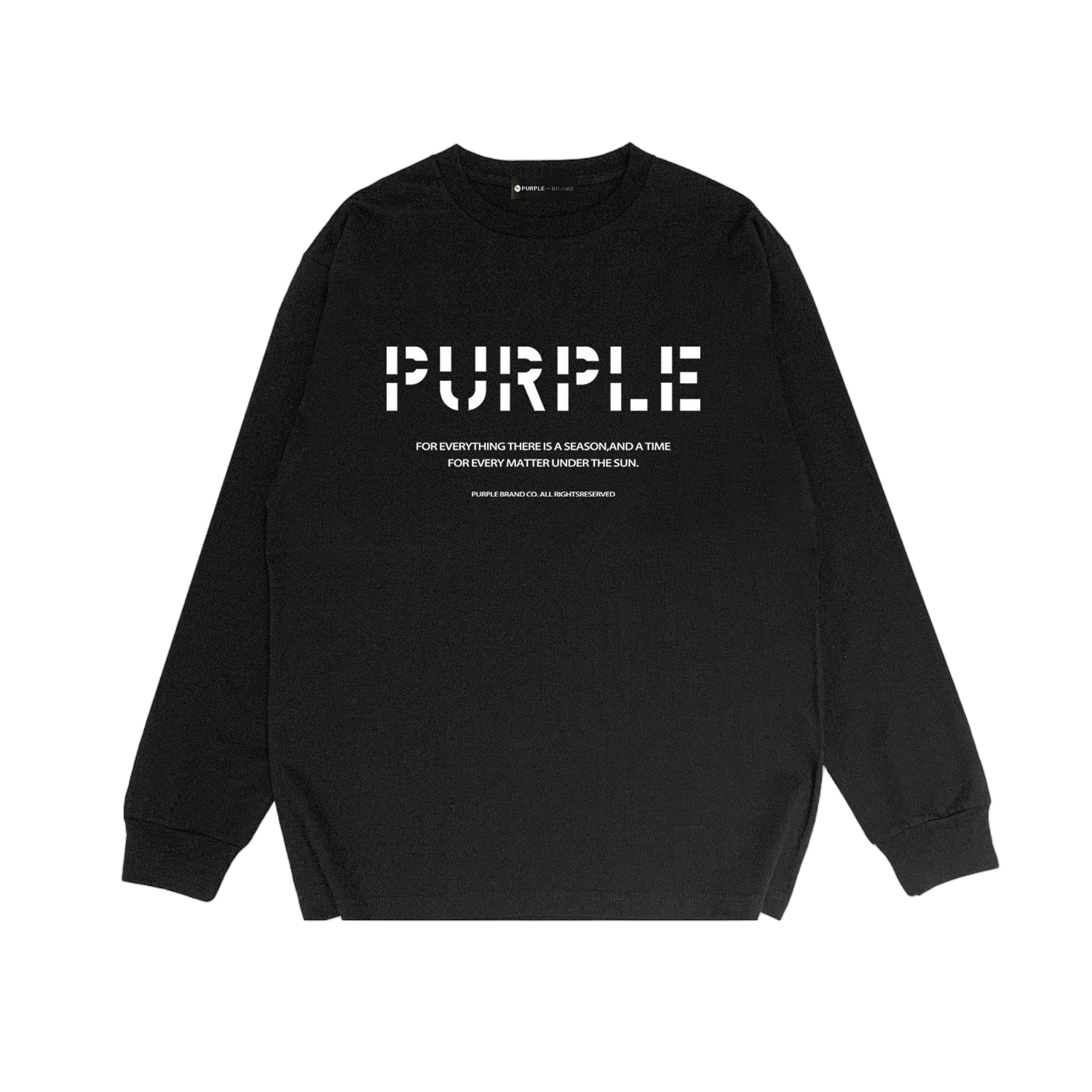 PURPLE BRAND Hoodies