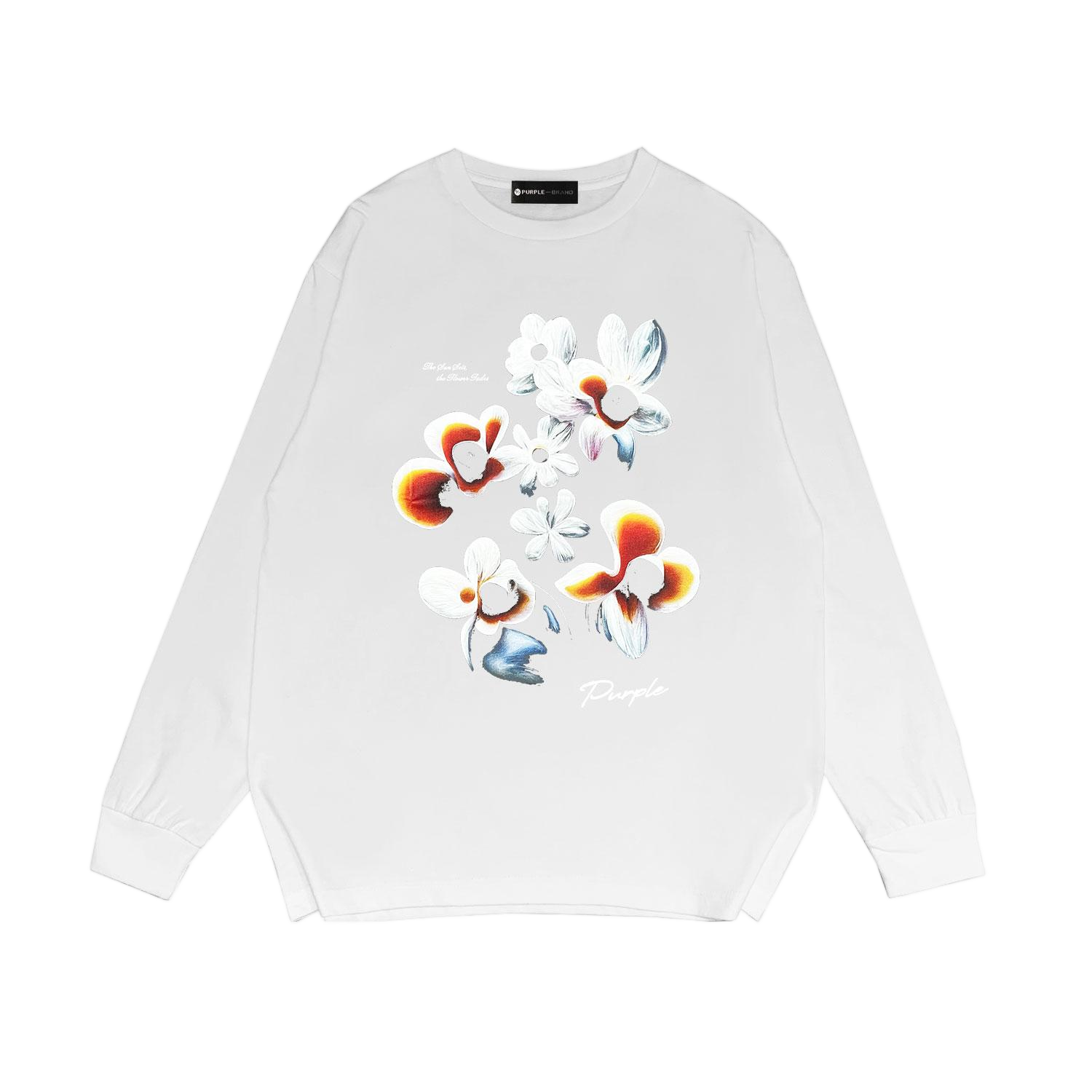 Purple Brand Hoodies