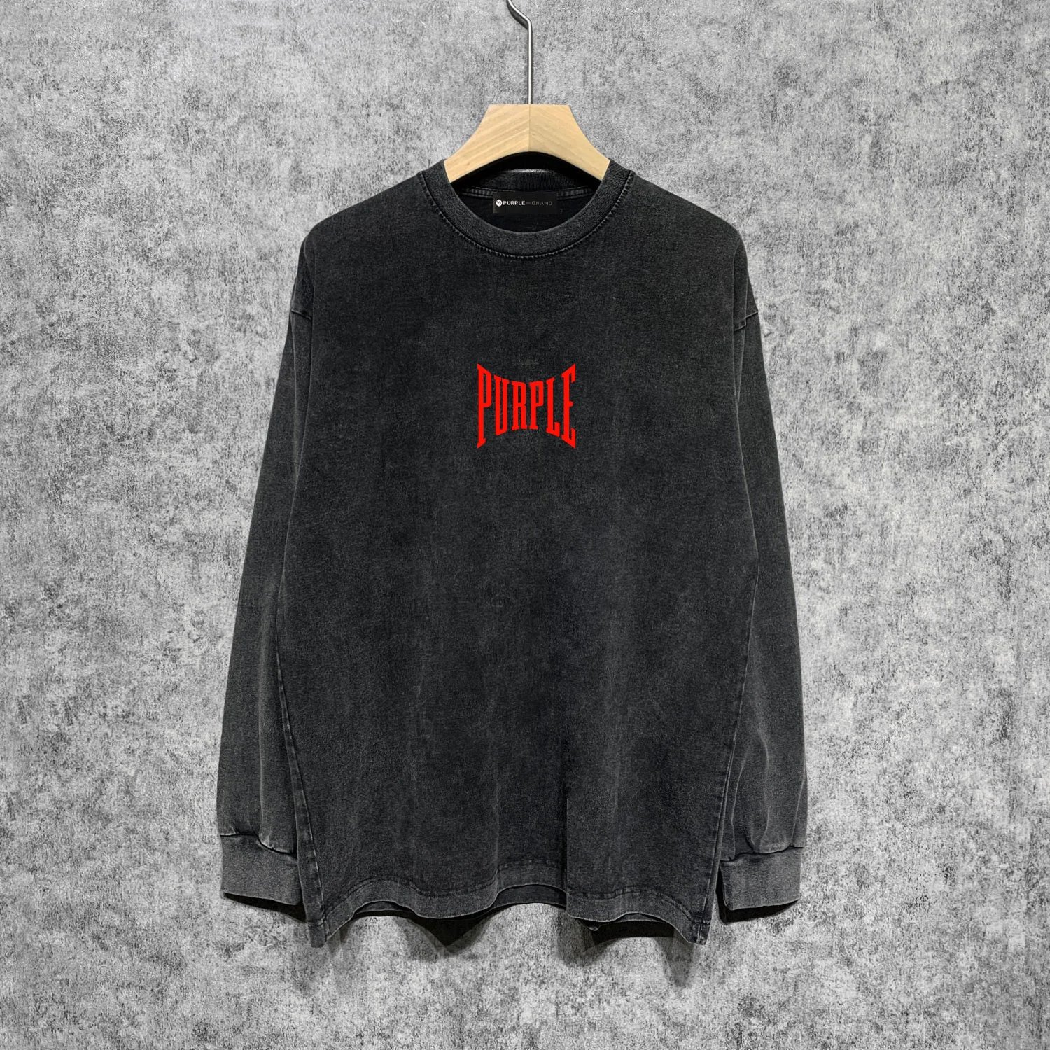 Purple Brand Hoodies