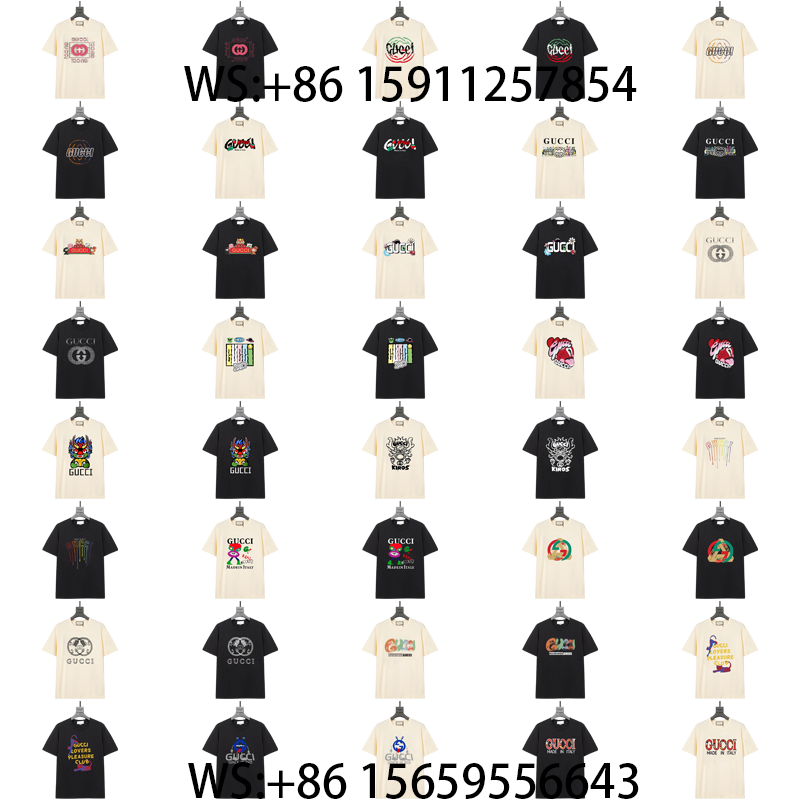 Gucci T-Shirts(507)