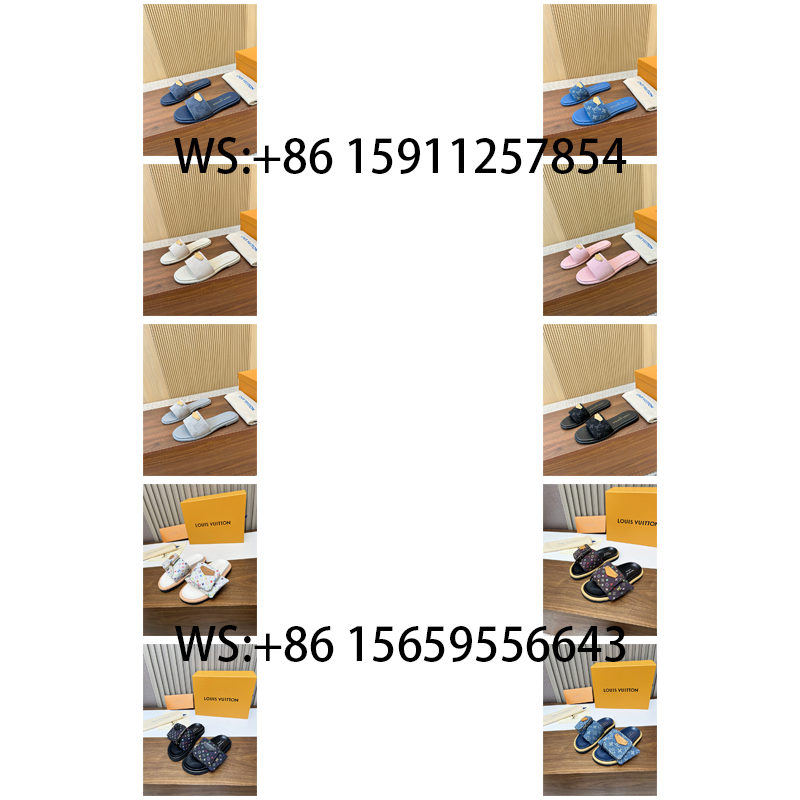 Louis Vuitton Sandals