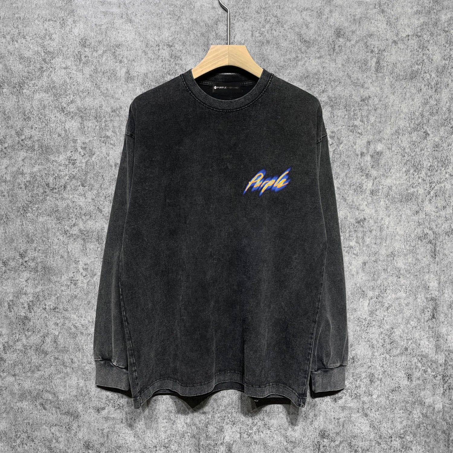 Purple Brand Hoodies