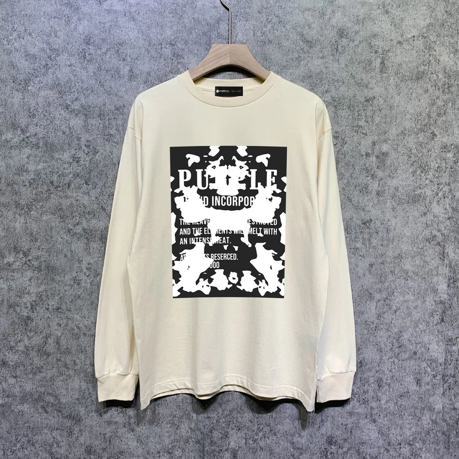 Purple Brand Hoodies