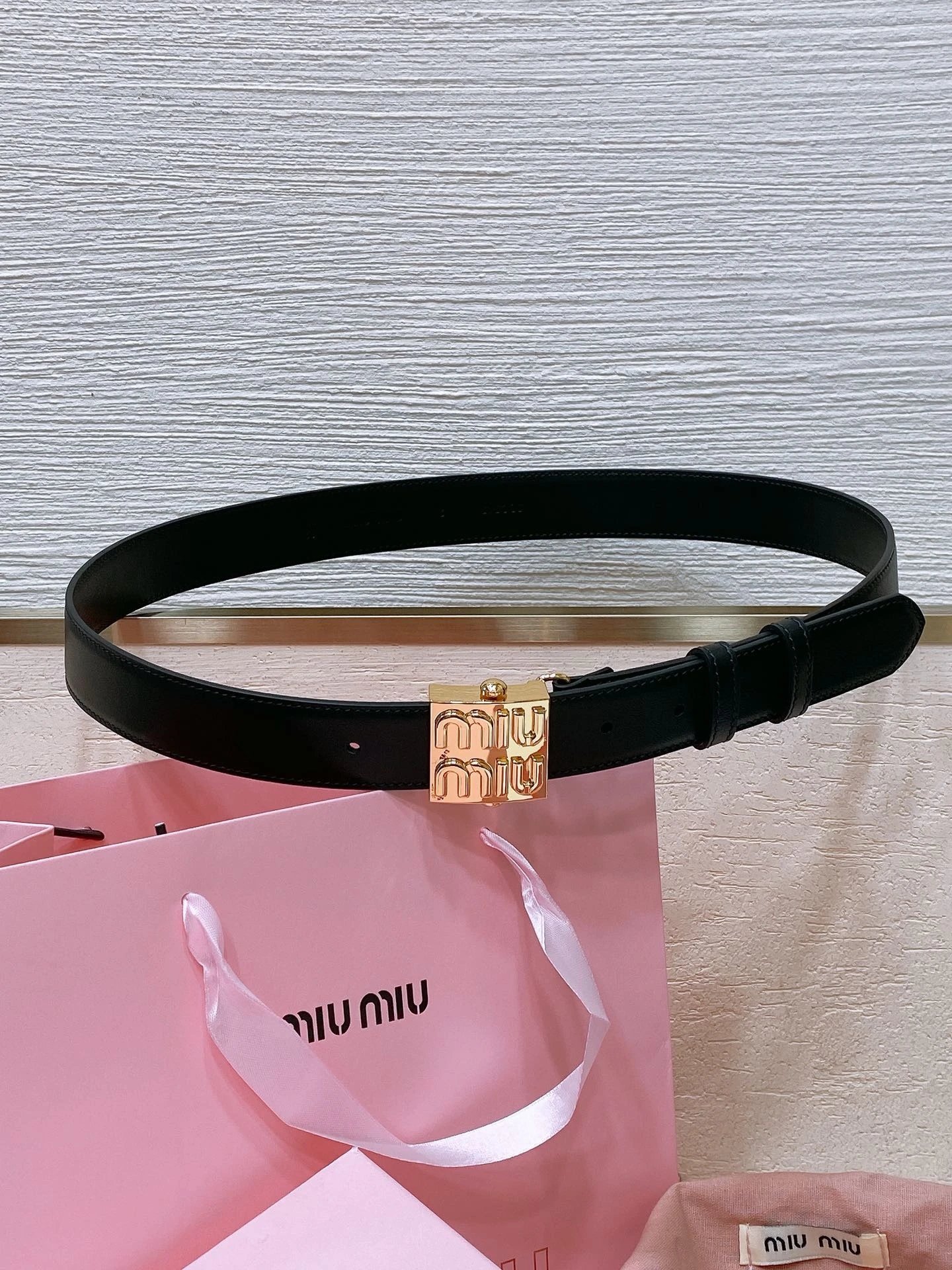 MIU MIU Belt