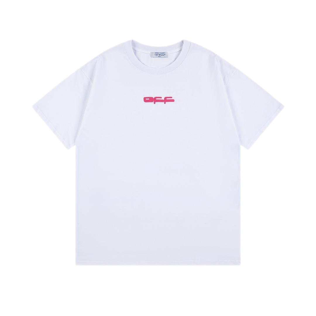  Off-White T-Shirts