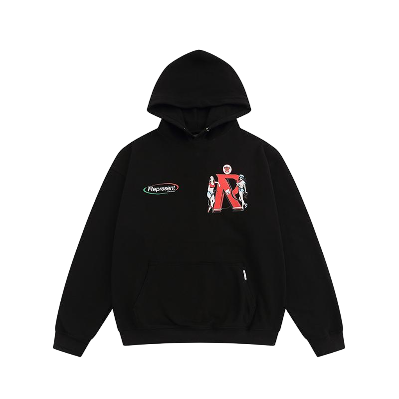  Represent Hoodies