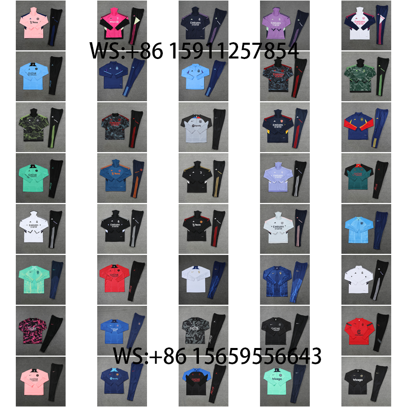 休闲足球衣（36）