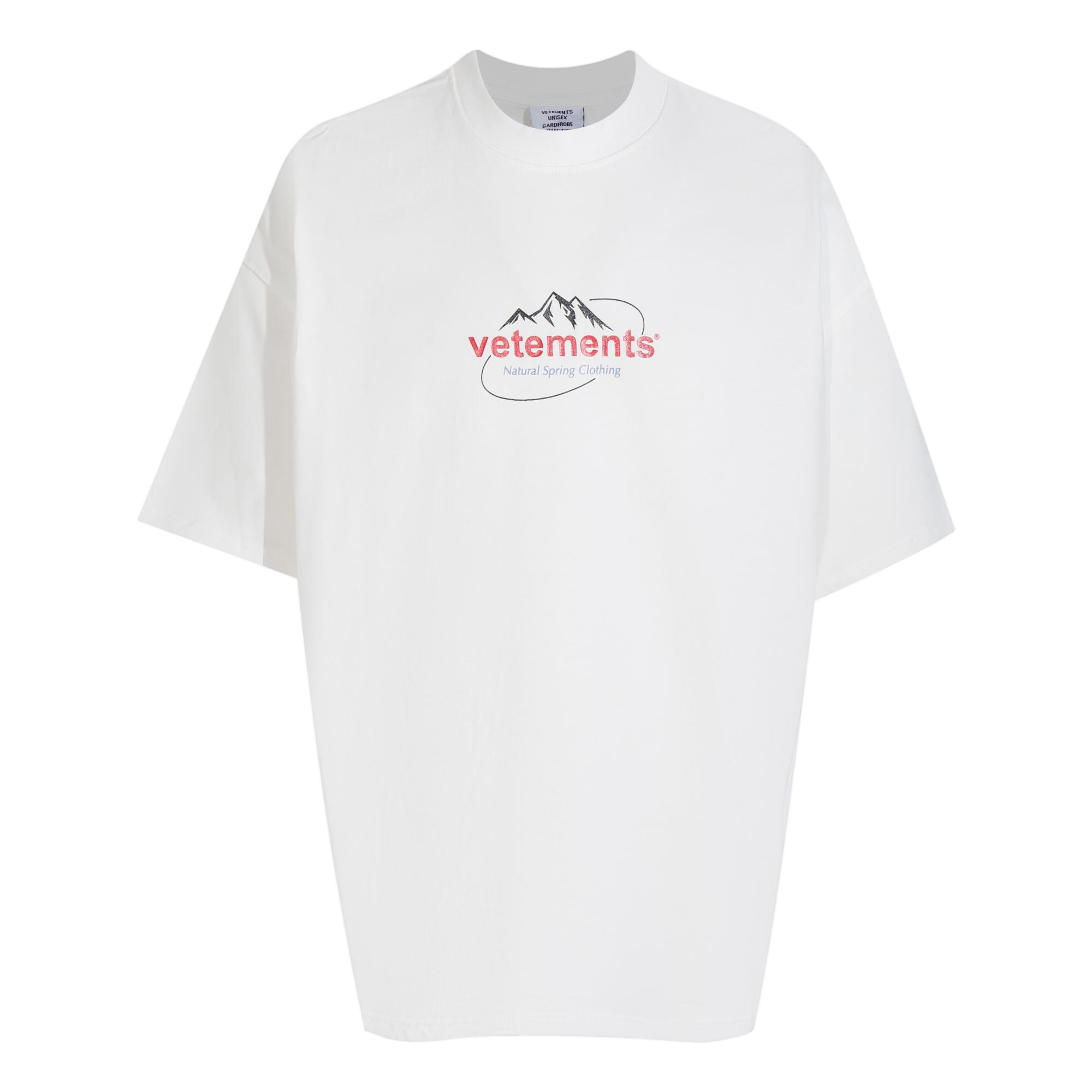Vetements T-Shirts
