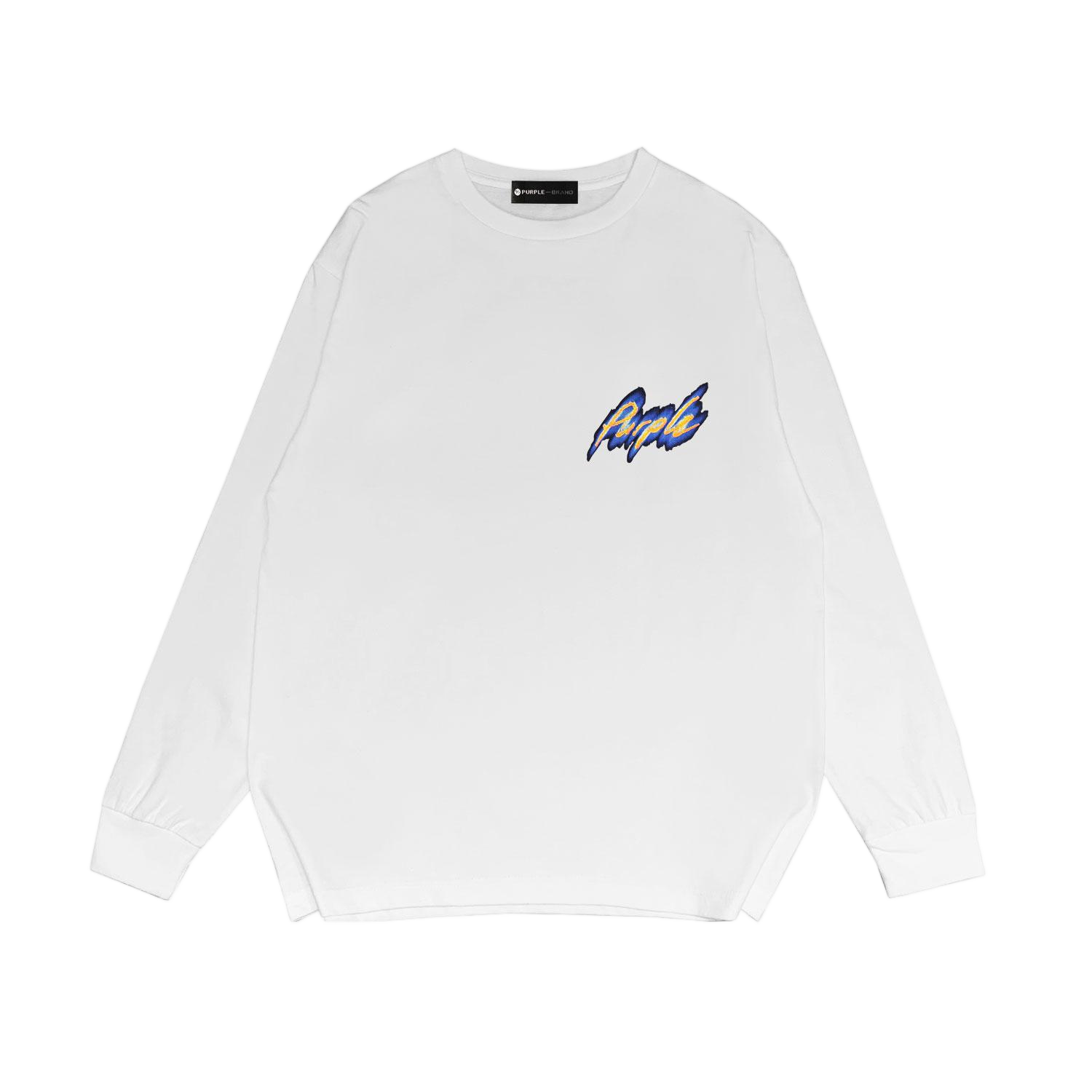 PURPLE BRAND Hoodies