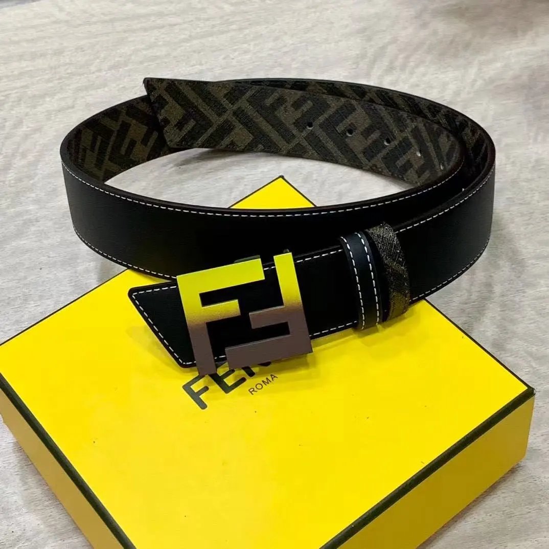 Fendi  Louis Vuitton... Belt