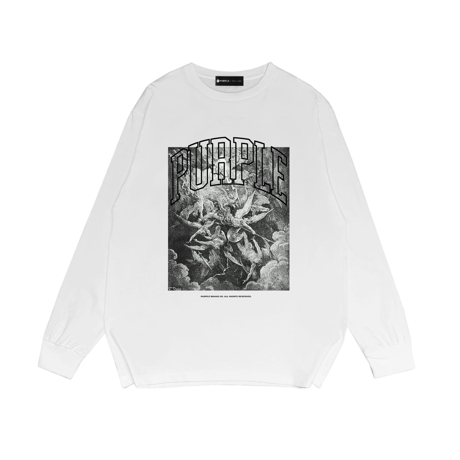 PURPLE BRAND Hoodies