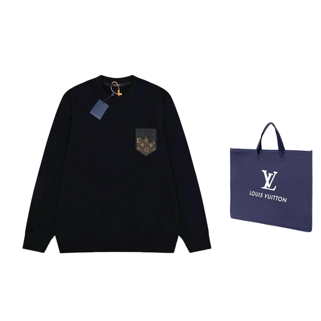  Louis Vuitton Hoodies