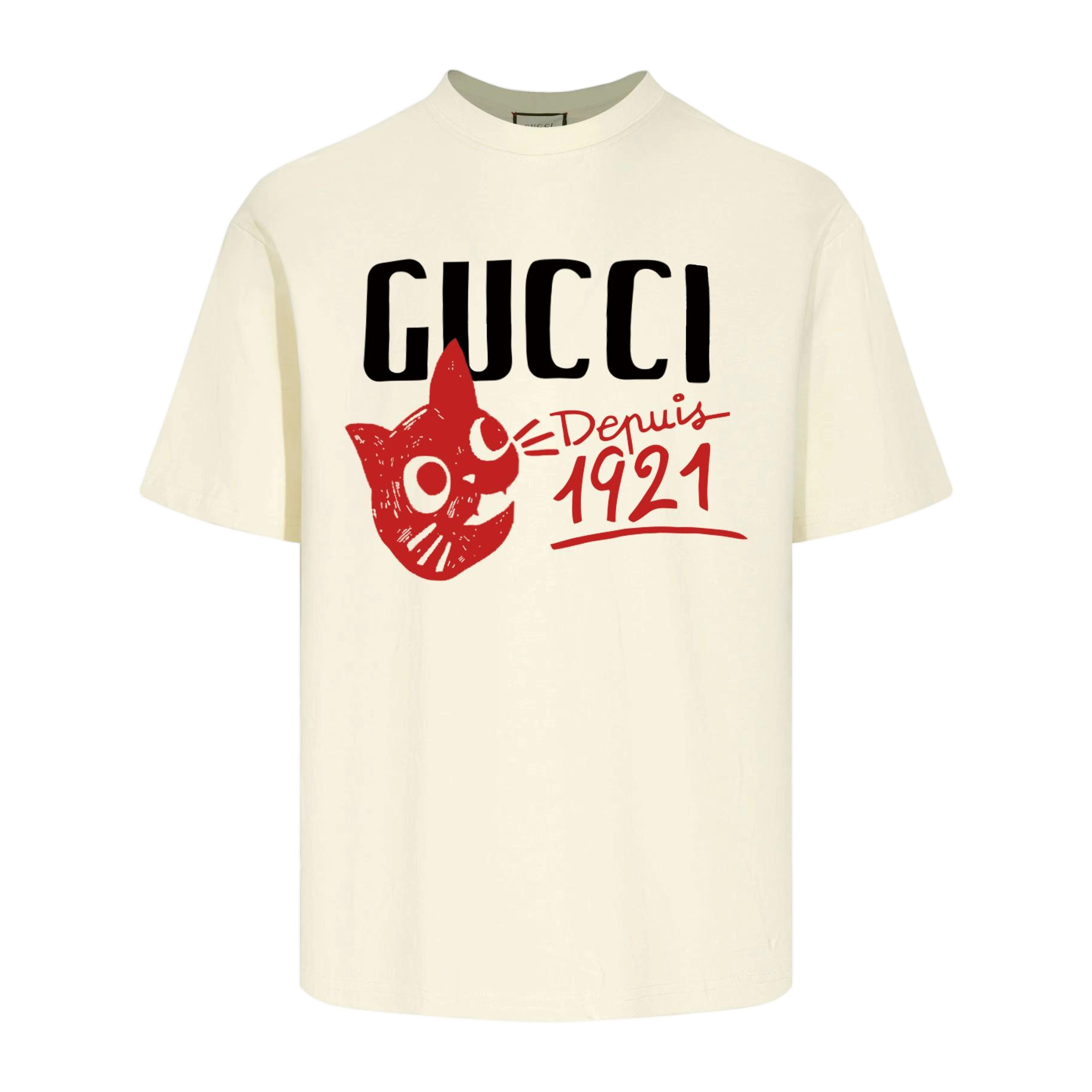 Gucci T-Shirts