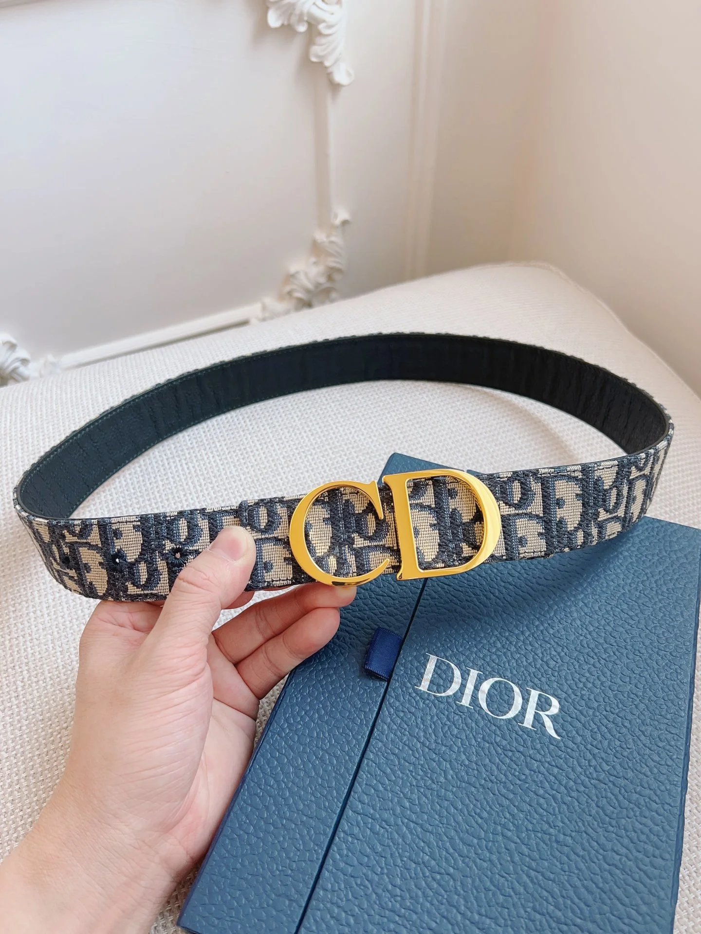 Louis Vuitton Dior...Belt