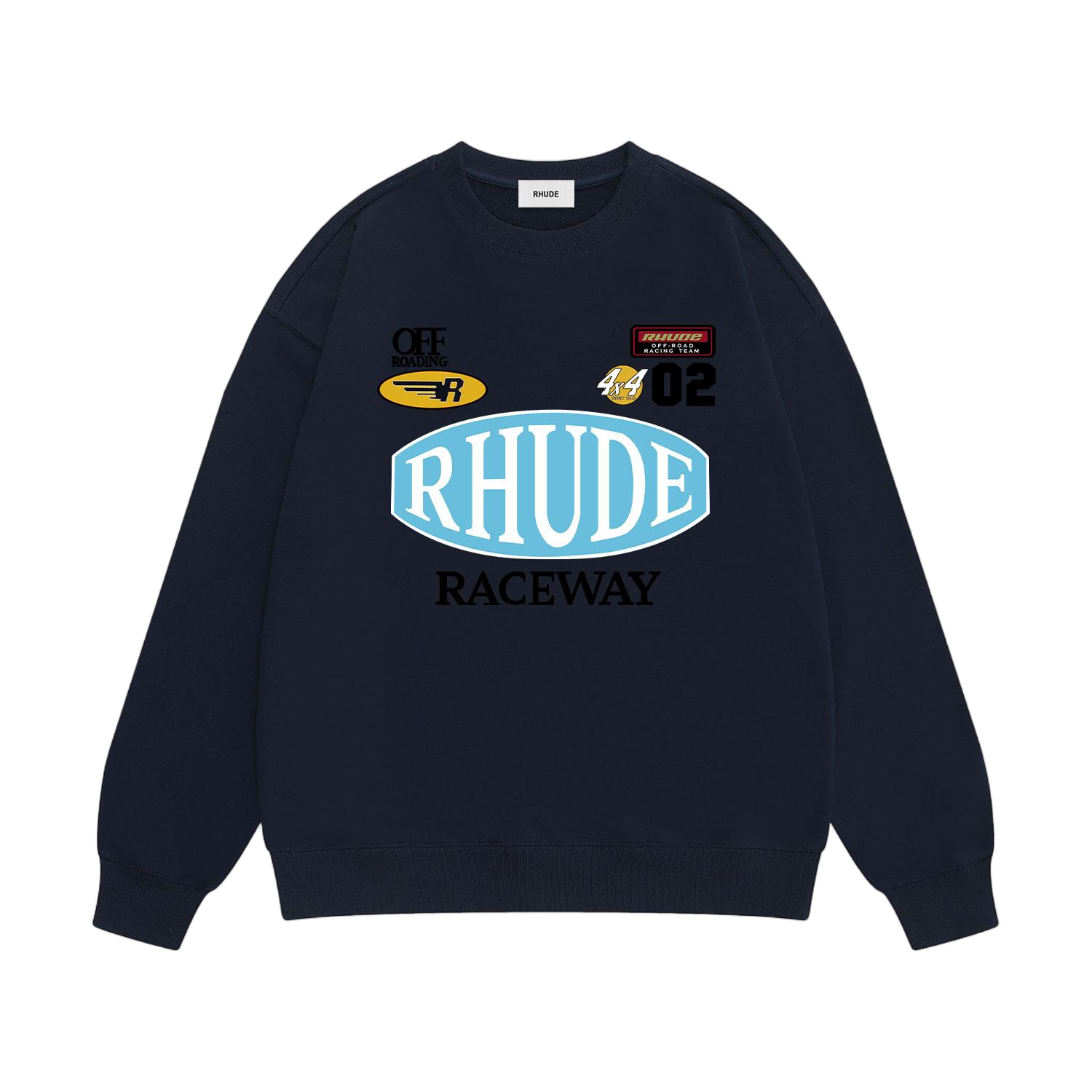 Rhude Hoodies