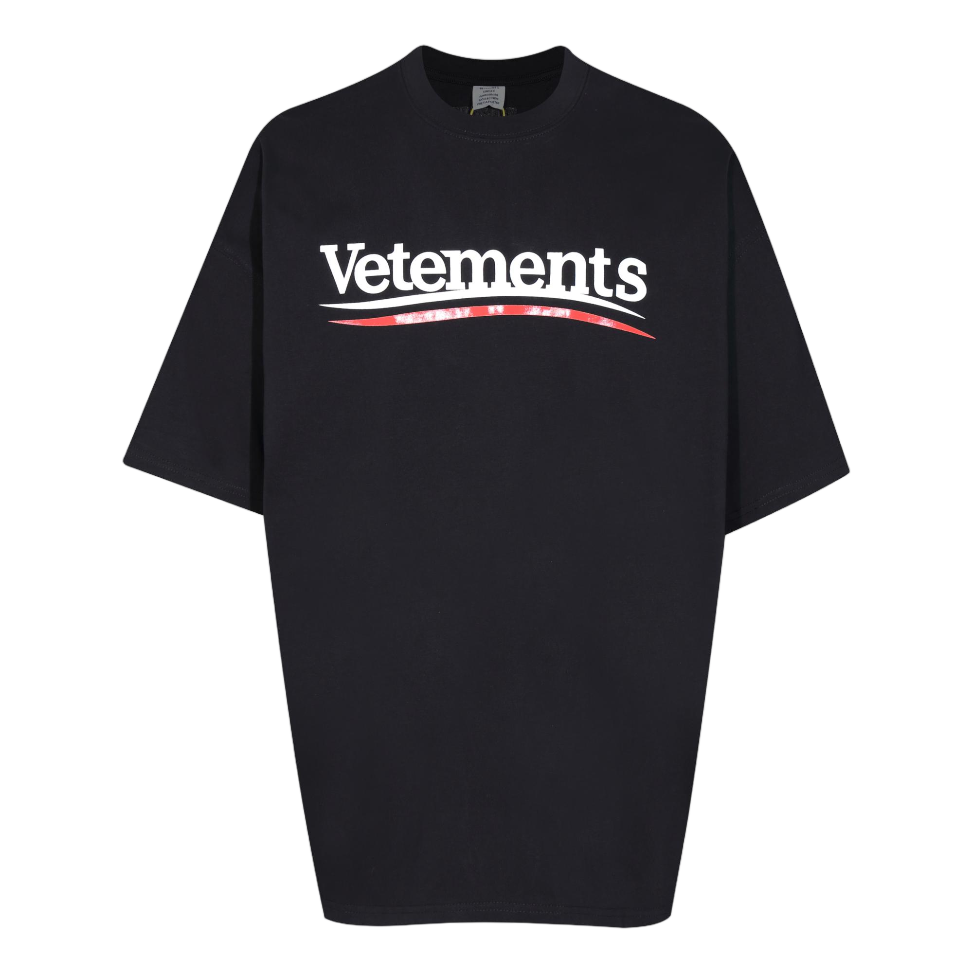 Vetements T-Shirts