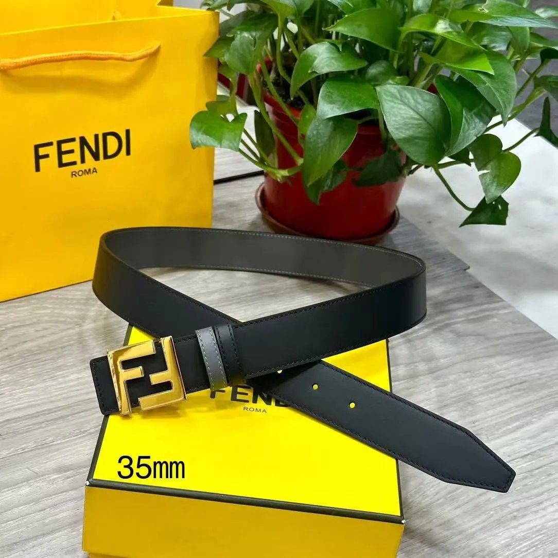 Fendi  Louis Vuitton... Belt